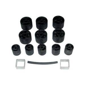 PA932 | Performance Accessories 2 Inch Jeep Body Lift Kit