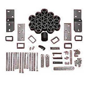 PA7003 | Performance Accessories 3 Inch Mazda Body Lift Kit