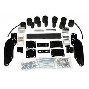 PA40043 | Performance Accessories 3 Inch Nissan Body Lift Kit