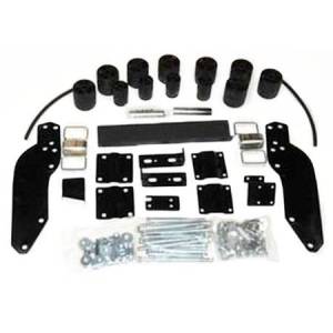 PA40033 | Performance Accessories 3 Inch Nissan Body Lift Kit