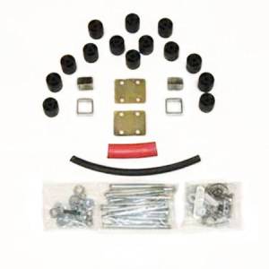 PA5532 | Performance Accessories 2 Inch Toyota Body Lift Kit