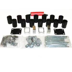 PA5533 | Performance Accessories 3 Inch Toyota Body Lift Kit