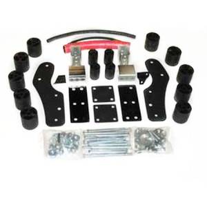 PA5563 | Performance Accessories 3 Inch Toyota Body Lift Kit