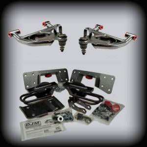 DJM2999-46 | DJM Suspension 4 Inch Front / 6 Inch Rear Lowering Kit (2003-2006 Silverado, Sierra 1500 2WD | Crew Cab with Welded Eye Hanger ONLY)