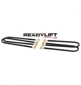 67-2094UB | ReadyLift U Bolt Kit (365mm) (1999-2010 F250, F350 Super Duty)