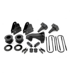 69-2736 | ReadyLift 3.5 Inch SST Suspension Lift Kit (2017-2022 F250, F350 Super Duty | 2 Piece Drive Shaft)