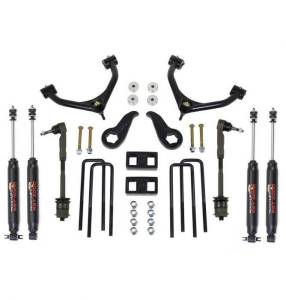 69-3511 | ReadyLift 3.5 Inch SST Suspension Lift Kit (2011-2019 Silverado, Sierra 2500 HD)