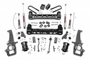 32120 | 6 Inch Dodge Suspension Lift Kit w/ Premium N3 Shocks
