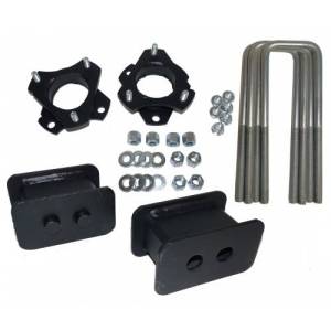 105025 | 2.75 Inch Ford Leveling Kit - 2.7 F / 1.0 R