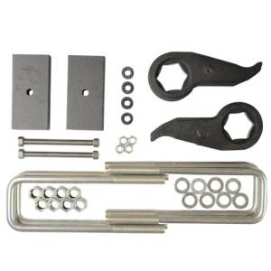 405049 | 2-3 Inch GM Suspension Lift Kit - 2-3 F / 1.0 R