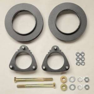 905099 | 3 Inch Toyota Suspension Lift Kit - 3.0 F / 1.25 R