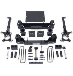 44-5640 | ReadyLift 4 Inch Suspension Lift Kit (2015-2021 Tundra TRD PRO)