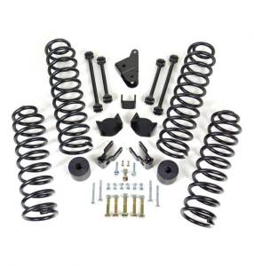 69-6400 | ReadyLift 4 Inch Suspension Lift Kit (2007-2018 Wrangler JK)