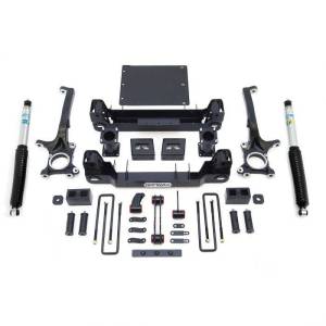 44-5677 | ReadyLift 6 Inch Toyota Lift Kit With Bilstein Shocks For Toyota Tundra | 2007-2021 | NONE TRD Pro