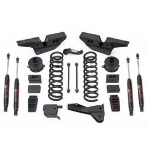 49-1630-K | ReadyLift 6 Inch Lift Kit with SST3000 Shocks (2014-2018 Ram 2500 4WD)