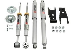 978SP | Complete 2/3 Loweing Kit with Street Performance Shocks