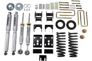 980SP | Complete 2-3/4 Lowering Kit with Steet Performance Shocks