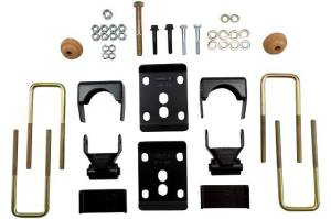 6442 | Belltech 5.5 Inch Rear Flip Kit (2009-2013 F150 Pickup 2WD | Ext & Quad Cab, Short Bed ONLY)