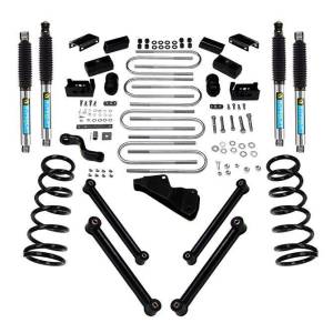 SuperLift - K823B | Superlift 6 inch Suspension Lift Kit with Bilstein Shocks (2006-2007 2500, 3500 4WD | 5.9L Diesel) - Image 1