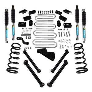 SuperLift - K965B | Superlift 4 inch Suspension Lift Kit with Bilstein Shocks (2010-2013 Ram 2500, 2010-2012 Ram 3500 4WD | Diesel) - Image 1