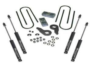 K1003 | Superlift 2 Inch Ford Suspension Lift Kit w/ Shadow Shocks (1997-2003 F150 Pickup 4WD)