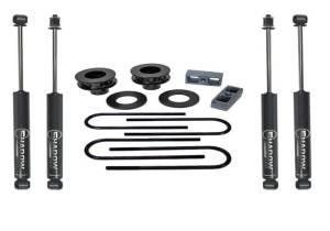 K1006 | Superlift 2.5 Inch Ford Suspension Lift Kit w/ Shadow Shocks (2005-2010 F250 Super Duty 4WD)