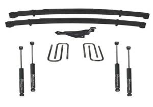 K629 | Superlift 2 inch Suspension Lift Kit with Shadow Shocks (2000-2004 F250, F350 Super Duty 4WD | Diesel, V10)