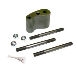 3434 | Superlift 3" Raised 3 Bolt Steering Block (1973-1987 K10, K20, K30 Pickup,  1973-1991 Blazer, Jimmy, Suburban)