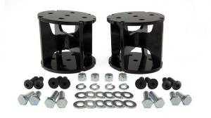 Air Lift Company - 52445 | 4 Inch Angled Universal Air Spring Spacer - Image 1