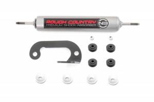 8731230 | N3
  Steering Stabilizer | 8-lug Only | 6-Inch Lift | Chevy C2500/K2500
  C3500/K3500 Truck (88-00)