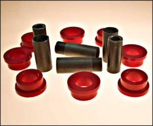 BK2400L | DJM Replacement Lower Control Arm Bushing and Sleeve Kit