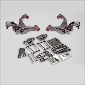 DJM2818-35 | DJM Suspension 3 Inch Front / 5 Inch Rear Lowering Kit (2007-2014 Tundra 2WD)