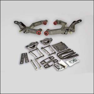 DJM Suspension - DJM2808-35 | DJM Suspension 3 Inch Front / 5 Inch Rear Lowering Kit (2007-2014 Tundra 2WD) - Image 1