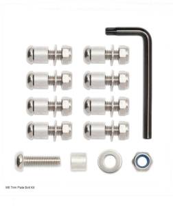 RT054 | M6 Trim PLate Bolt Kit