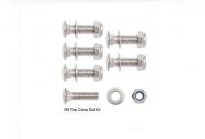 RT056 | M8 Flap Clamp Bolt Kit