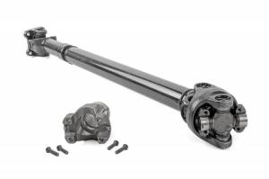 Rough Country - 5090.1A | Rough Country Front CV Drive Shaft Dana 30 For Jeep Wrangler JL 4WD (2018-2023) / Wrangler 4xe (2021-2023) - Image 1