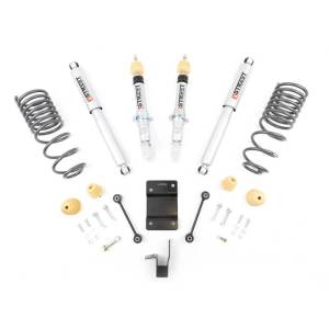 965SP | Complete 2/4 Lowering Kit with Street Performance Shocks