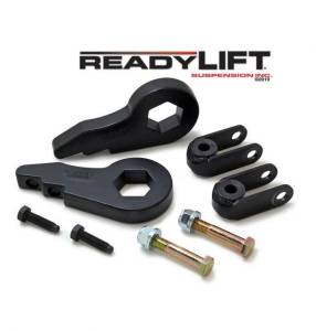 66-3000 | ReadyLift 2.5 Inch Front Leveling Kit (1988-2006 GM 1500)