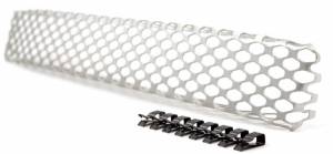 950-77156 | GM OE Valance Grille | Satin