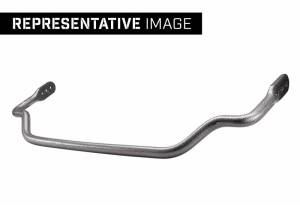 7717 | Hellwig Rear Sway BarKit (2011-2019 Silverado, Sierra 2500 HD, 3500 HD | Stock Ride Height)