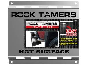 RT231 | Rock Tamers Heat Shield - Heavy Duty