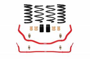 35144.880 | Eibach PRO-PLUS Kit (Pro-Kit Springs & Sway Bars) For Ford Focus ST | 2014-2018