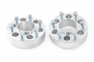 10087 | 2-inch Ford Wheel Spacers | Pair (04-14 F-150)