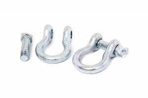 1174 | Rough Country Universal D-Ring Set