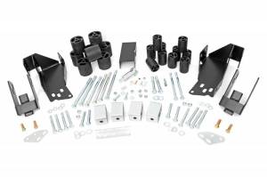 RC702 | 3in GM Body Lift Kit (07-13 Silverado/Sierra 1500)