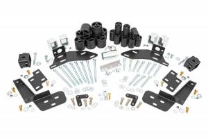 RC704 | 3in GM Body Lift Kit (95-98 Silverado/Sierra 1500 / 2500)