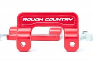 1313 | 2 Inch Leveling Kit | Aluminum | Red | Chevy/GMC 1500 Truck (07-18) SUV (07-20)