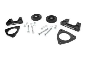 207 | 2.5 Inch Leveling Kit | Chevy Avalanche 1500 2WD/4WD (2007-2013)