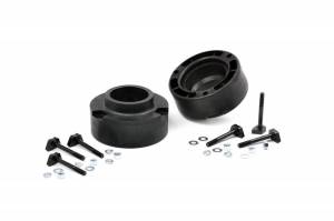 Rough Country - 374 | 2.5in Dodge Leveling Coil Spacers - Image 1