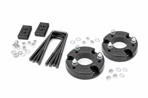Rough Country - 52201 | 2in Ford Leveling Kit (09-20 F-150) - Image 1